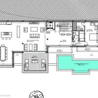 Villa in the suburbs in Spain, Comunitat Valenciana, Alicante, 560 sq.m.