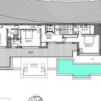 Villa in the suburbs in Spain, Comunitat Valenciana, Alicante, 560 sq.m.