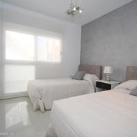 Апартаменты в пригороде в Испании, Валенсия, Аликанте, 66 кв.м.