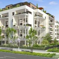 Apartment in the suburbs in Guyane, 39 sq.m.