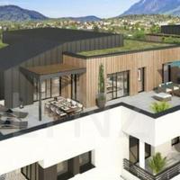Apartment in the suburbs in Guyane, 39 sq.m.