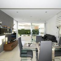 Apartment at the first line of the sea / lake in Spain, Catalunya, Begur, 146 sq.m.