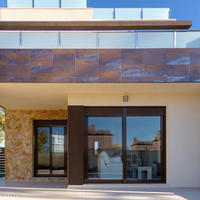 Villa in the suburbs in Spain, Comunitat Valenciana, Alicante, 103 sq.m.