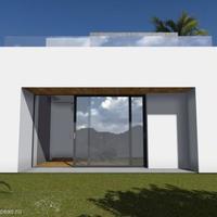 Villa in the suburbs in Spain, Comunitat Valenciana, Alicante, 205 sq.m.