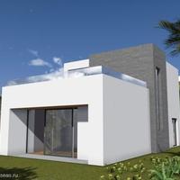 Villa in the suburbs in Spain, Comunitat Valenciana, Alicante, 205 sq.m.