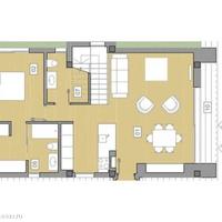 Villa in the suburbs in Spain, Comunitat Valenciana, Alicante, 205 sq.m.