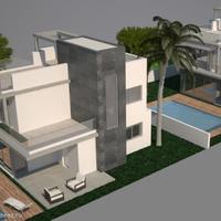 House in the suburbs in Spain, Comunitat Valenciana, Alicante, 260 sq.m.