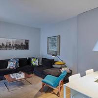 Апартаменты в центре города в Испании, Каталония, Барселона, 124 кв.м.