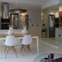 Апартаменты в пригороде в Испании, Валенсия, Аликанте, 115 кв.м.