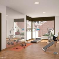 Квартира в пригороде в Испании, Валенсия, Аликанте, 72 кв.м.