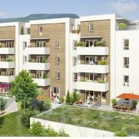 Apartment in the suburbs in Guyane, 76 sq.m.