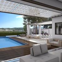 Villa in the suburbs in Spain, Comunitat Valenciana, Alicante, 318 sq.m.