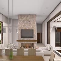 Villa in the suburbs in Spain, Comunitat Valenciana, Alicante, 318 sq.m.