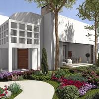 Villa in the suburbs in Spain, Comunitat Valenciana, Alicante, 318 sq.m.