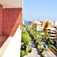 Apartment in the city center in Spain, Comunitat Valenciana, Alicante, 80 sq.m.