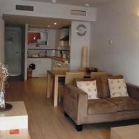 Apartment in the city center in Spain, Comunitat Valenciana, Alicante, 70 sq.m.