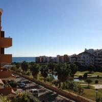 Apartment in the city center, at the first line of the sea / lake in Spain, Comunitat Valenciana, Alicante, 78 sq.m.