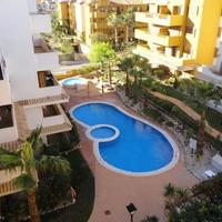Apartment in the city center, at the first line of the sea / lake in Spain, Comunitat Valenciana, Alicante, 78 sq.m.