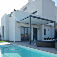 Villa in the suburbs in Spain, Comunitat Valenciana, Alicante, 94 sq.m.