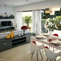 Таунхаус на первой линии моря/озера в Испании, Валенсия, Аликанте, 249 кв.м.