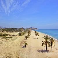 Таунхаус на первой линии моря/озера в Испании, Валенсия, Аликанте, 249 кв.м.