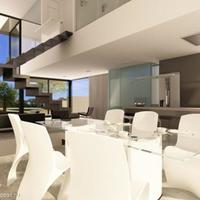 Villa in the suburbs in Spain, Comunitat Valenciana, Alicante, 217 sq.m.