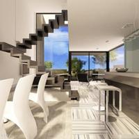 Villa in the suburbs in Spain, Comunitat Valenciana, Alicante, 217 sq.m.