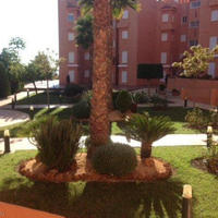 Апартаменты в центре города, на первой линии моря/озера в Испании, Валенсия, Аликанте, 70 кв.м.