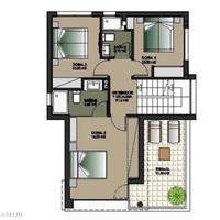 House in the suburbs in Spain, Comunitat Valenciana, Alicante, 210 sq.m.