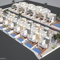 Apartment in the suburbs in Spain, Comunitat Valenciana, Alicante, 98 sq.m.