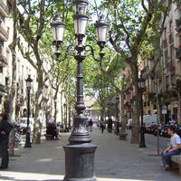 Апартаменты в центре города в Испании, Каталония, Барселона, 63 кв.м.