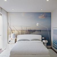 Townhouse at the first line of the sea / lake in Spain, Comunitat Valenciana, Alicante, 272 sq.m.