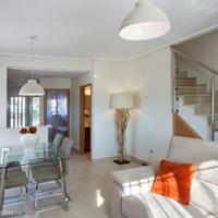 Таунхаус в пригороде в Испании, Валенсия, Аликанте, 130 кв.м.