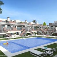 Flat in the suburbs in Spain, Comunitat Valenciana, Alicante, 65 sq.m.