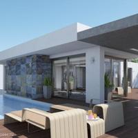Villa in the suburbs in Spain, Comunitat Valenciana, Alicante, 300 sq.m.