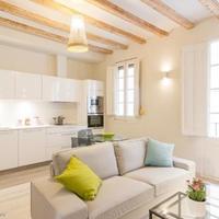 Apartment in the city center in Spain, Catalunya, Barcelona, 61 sq.m.