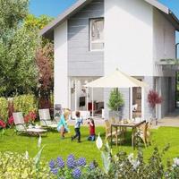 House in the city center in Guyane, 94 sq.m.