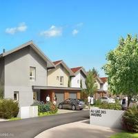 House in the city center in Guyane, 94 sq.m.