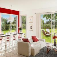 House in the city center in Guyane, 94 sq.m.