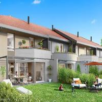 House in the city center in Guyane, 94 sq.m.