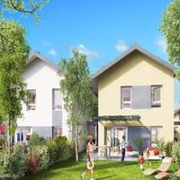 House in the city center in Guyane, 94 sq.m.
