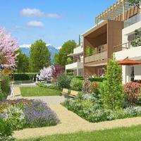Apartment in the city center in Guyane, 91 sq.m.