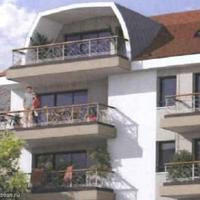 Apartment in the city center in Guyane, 42 sq.m.