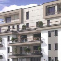 Apartment in the city center in Guyane, 42 sq.m.