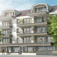 Apartment in the city center in Guyane, 42 sq.m.