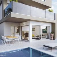 Вилла в пригороде в Испании, Валенсия, Аликанте, 130 кв.м.