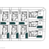 Вилла в пригороде в Испании, Валенсия, Аликанте, 130 кв.м.
