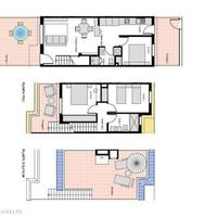 Таунхаус в пригороде в Испании, Валенсия, Аликанте, 167 кв.м.
