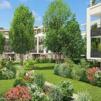 Apartment in the city center in Guyane, 42 sq.m.
