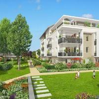 Apartment in the city center in Guyane, 42 sq.m.